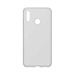 Soft Silicon Case for Huawei P Smart 2019 Transparent Soft Silicon Case for Huawei P Smart 2019 Transparent